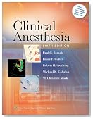 Clinical Anesthesia (Clinical Anesthesia (Barash))