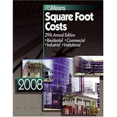 RSMeans Square Foot Costs 2008