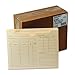 Globe-Weis B3143DT Pendaflex File Folder Jackets, Letter Size, Manila, Preprinted, Expands 2” inches, Reinforced Tabs, 9.5” x 11.5” inches – Pack of 50