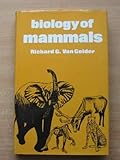 Biology of mammals