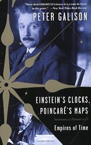 Image of Einstein's Clocks, Poincare's Maps: Empires of Time