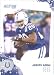 Joseph Addai - Indianapolis Colts - 2010 Score Football Card - NFL Trading Card in Screwdown Case