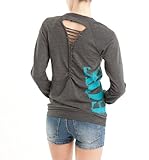 Fox Expressions Twisted Pullover