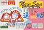 All Natural Herbal New Spa Cooling Patch - 5 Patches