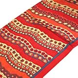 Italian Murrina Silk Scarf