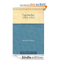Tageb�cher 1910-1923