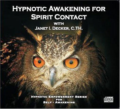 Hypnotic Awakening for Spirit Contact (Hypnotic Empowerment for Self-Awakening)