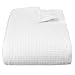 Room Essentials Cotton Blanket - White (Full/Queen)