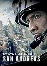 San Andreas [DVD] [2015]