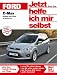 Ford C-Max: Benziner und Diesel ab Bj. 2010: Benziner und Diesel ab Baujahr 2010 (Jetzt helfe ich mir selbst)