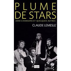 Plume de stars : 3000 chansons et quelques autres