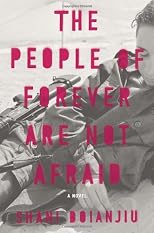 The People of Forever Are Not Afraid