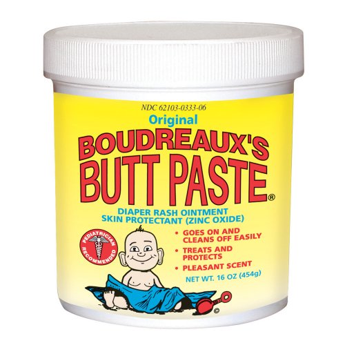 Boudreaux's Butt Paste