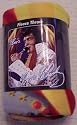 ELVIS PRESLEY GOLD FLEECE THROW BLANKET