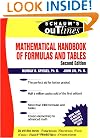 Schaum's Mathematical Handbook of Formulas and Tables