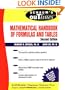 Schaum's Mathematical Handbook of Formulas and Tables