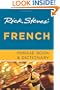 Rick Steves' French Phrase Book and Dictionary