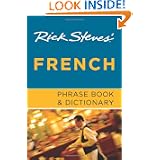 Rick Steves' French Phrase Book and Dictionary by Rick Steves