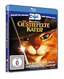 Image de BD * Der gestiefelte Kater 3D [Blu-ray] [Import allemand]