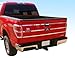Made in USA! Compatible with 2009-2014 Ford F150 Pickup Tailgate Insert Chrome Stainless Steel Trim Molding Moulding 1