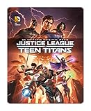 Image de La Ligue des justiciers vs les Teen Titans [Édition boîtier SteelBook]