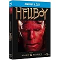 Hellboy 1 et 2 : coffret 2 Blu-ray [Blu-ray]