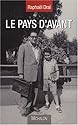 Le pays d'avant