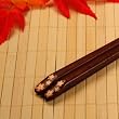 Pure Love Chopsticks (Red)