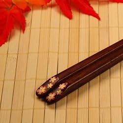 Pure Love Chopsticks (Red)