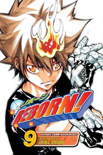 Reborn!, Vol. 9