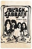  : Black Sabbath 78 World Tour Sign