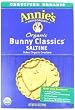 Annie's Homegrown Organic Bunny Classic Crackers Saltines, 6.5 Ounce Boxes (Pack of 6)
