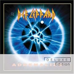 Adrenalize [Deluxe Edition]   Def Leppard