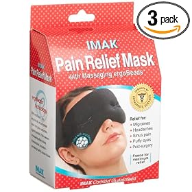 Imak  Pain Relief Mask (Pack of 3)