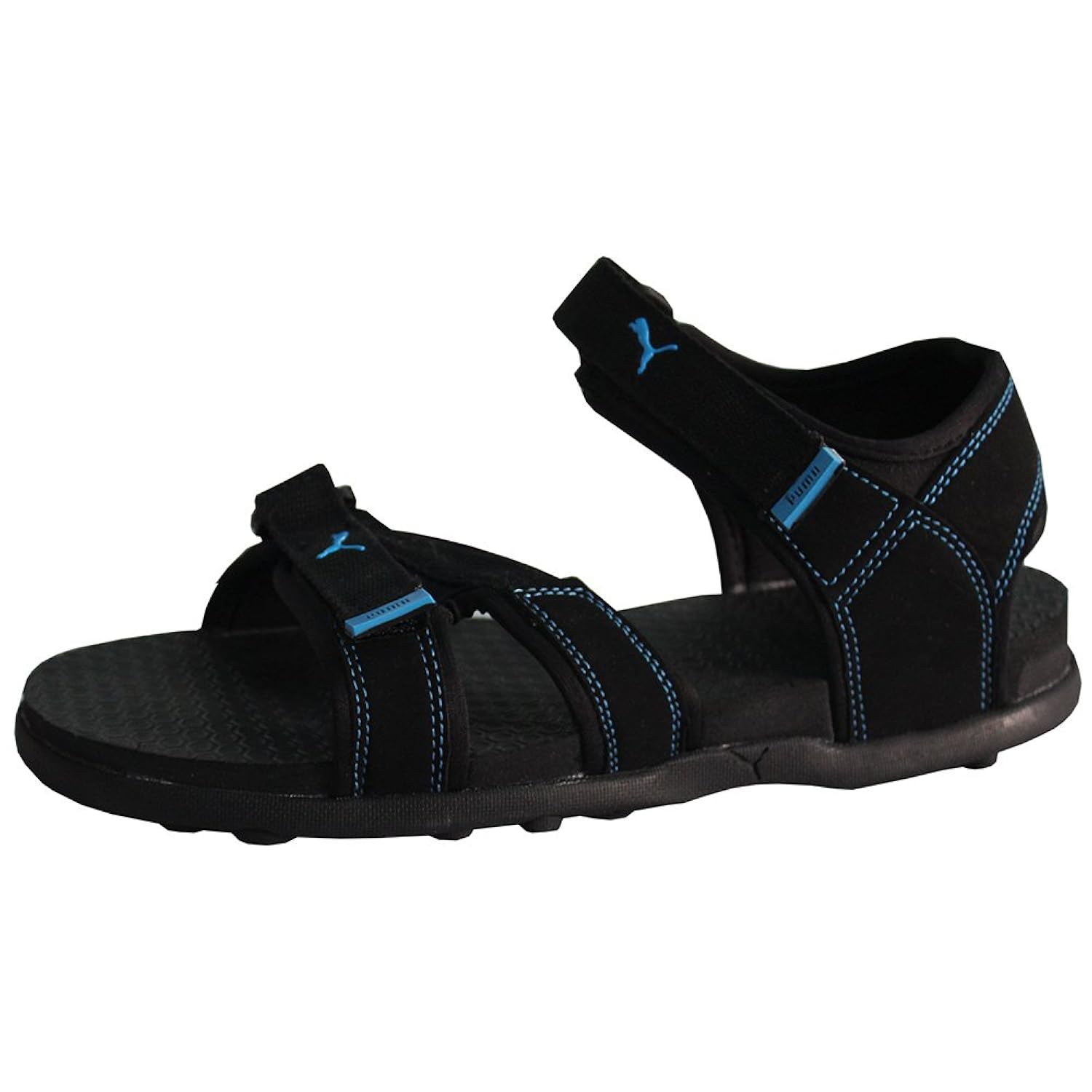 puma men's sandals and floaters