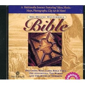 THE DELUXE MULTIMEDIA BIBLE by Swift Jewel