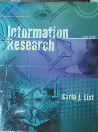 information research