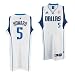 Josh Howard Dallas Mavericks White Swingman Adidas NBA Jersey