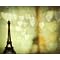 Suchocki Paris is for Lovers Canvas Giclee - 18x24"