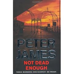 Not Dead Enough