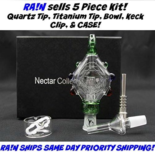 14mm Nectar Collector Pendant Kit