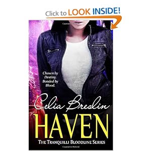 Haven (Tranquilli Bloodline) (Volume 1)  - Celia Breslin 