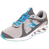 New Balance Women's WW855 truebalance Walking Shoe, Grey, 8 B US ~ New Balance