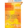 Micro Nanoscale Fluid Mechanics Microfluidic