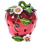Strawberry Tabletop Lamp