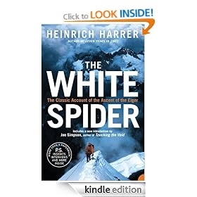 The White Spider