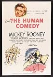The Human Comedy Poster Movie B 11x17