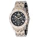 NHL Men's HL-PIT Legend Series Pittsburgh Penguins Black Dial Watch