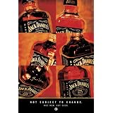 JackDaniel'sSubjectPosterPrint,24x36
