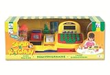 The Toy Company – 19876 – Caisse Enregistreuse avec Accessoires (Import Allemagne)